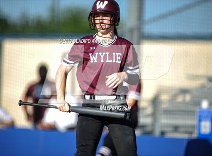 Thumbnail 3 in Cypress Ranch vs. Wylie (UIL 6A Regional Semifinal) photogallery.