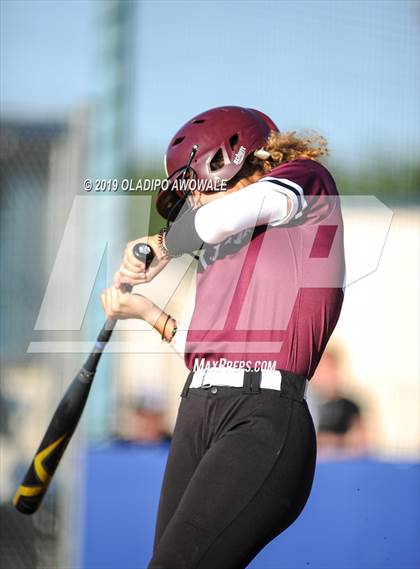 Thumbnail 1 in Cypress Ranch vs. Wylie (UIL 6A Regional Semifinal) photogallery.