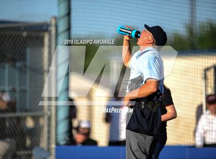 Thumbnail 2 in Cypress Ranch vs. Wylie (UIL 6A Regional Semifinal) photogallery.