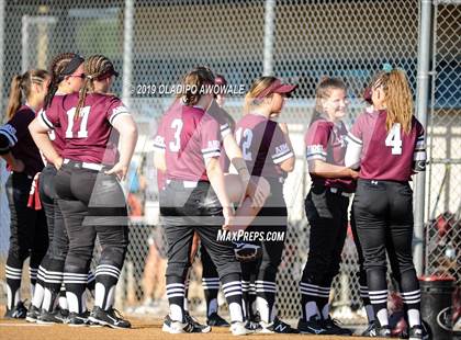 Thumbnail 1 in Cypress Ranch vs. Wylie (UIL 6A Regional Semifinal) photogallery.