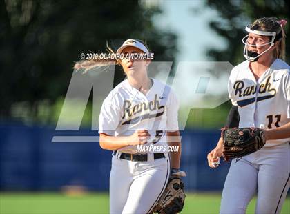 Thumbnail 3 in Cypress Ranch vs. Wylie (UIL 6A Regional Semifinal) photogallery.