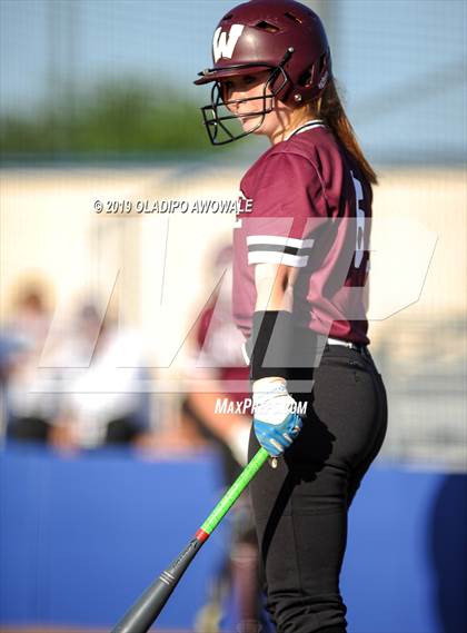 Thumbnail 2 in Cypress Ranch vs. Wylie (UIL 6A Regional Semifinal) photogallery.