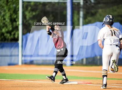 Thumbnail 3 in Cypress Ranch vs. Wylie (UIL 6A Regional Semifinal) photogallery.