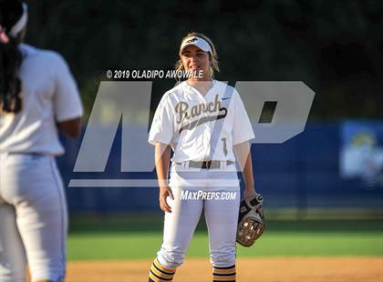Thumbnail 1 in Cypress Ranch vs. Wylie (UIL 6A Regional Semifinal) photogallery.