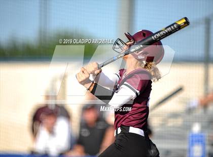 Thumbnail 2 in Cypress Ranch vs. Wylie (UIL 6A Regional Semifinal) photogallery.