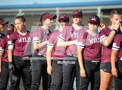 Thumbnail 3 in Cypress Ranch vs. Wylie (UIL 6A Regional Semifinal) photogallery.