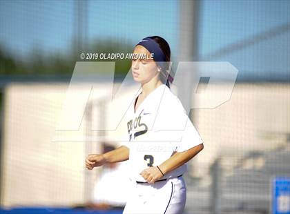 Thumbnail 3 in Cypress Ranch vs. Wylie (UIL 6A Regional Semifinal) photogallery.