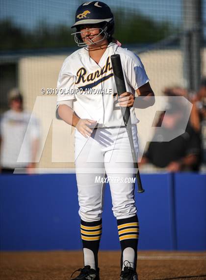 Thumbnail 3 in Cypress Ranch vs. Wylie (UIL 6A Regional Semifinal) photogallery.