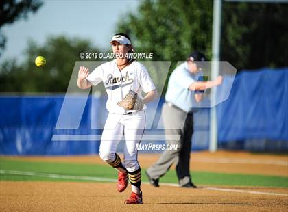 Thumbnail 3 in Cypress Ranch vs. Wylie (UIL 6A Regional Semifinal) photogallery.