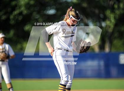 Thumbnail 1 in Cypress Ranch vs. Wylie (UIL 6A Regional Semifinal) photogallery.