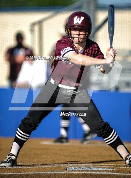 Thumbnail 3 in Cypress Ranch vs. Wylie (UIL 6A Regional Semifinal) photogallery.