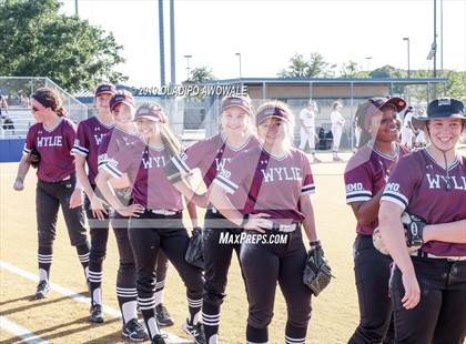 Thumbnail 3 in Cypress Ranch vs. Wylie (UIL 6A Regional Semifinal) photogallery.