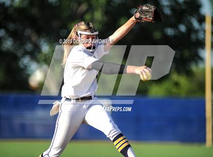 Thumbnail 1 in Cypress Ranch vs. Wylie (UIL 6A Regional Semifinal) photogallery.