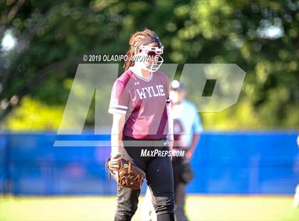 Thumbnail 1 in Cypress Ranch vs. Wylie (UIL 6A Regional Semifinal) photogallery.