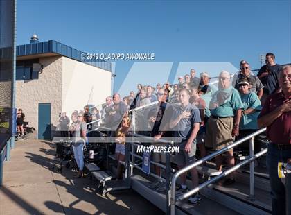 Thumbnail 1 in Cypress Ranch vs. Wylie (UIL 6A Regional Semifinal) photogallery.