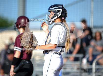 Thumbnail 3 in Cypress Ranch vs. Wylie (UIL 6A Regional Semifinal) photogallery.