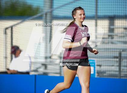 Thumbnail 3 in Cypress Ranch vs. Wylie (UIL 6A Regional Semifinal) photogallery.