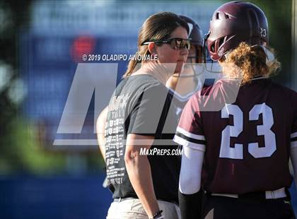 Thumbnail 2 in Cypress Ranch vs. Wylie (UIL 6A Regional Semifinal) photogallery.