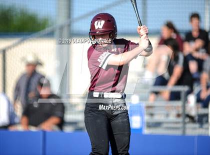 Thumbnail 2 in Cypress Ranch vs. Wylie (UIL 6A Regional Semifinal) photogallery.