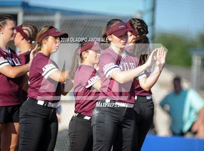 Thumbnail 1 in Cypress Ranch vs. Wylie (UIL 6A Regional Semifinal) photogallery.