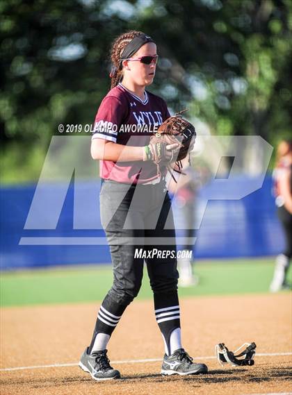 Thumbnail 2 in Cypress Ranch vs. Wylie (UIL 6A Regional Semifinal) photogallery.