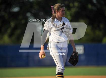 Thumbnail 3 in Cypress Ranch vs. Wylie (UIL 6A Regional Semifinal) photogallery.