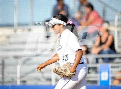 Thumbnail 3 in Cypress Ranch vs. Wylie (UIL 6A Regional Semifinal) photogallery.