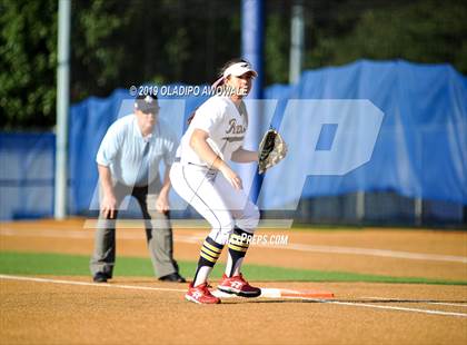 Thumbnail 1 in Cypress Ranch vs. Wylie (UIL 6A Regional Semifinal) photogallery.
