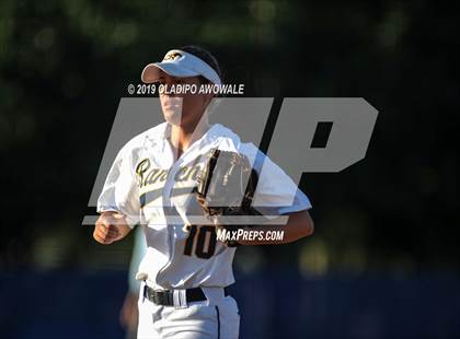 Thumbnail 2 in Cypress Ranch vs. Wylie (UIL 6A Regional Semifinal) photogallery.