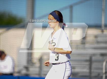 Thumbnail 2 in Cypress Ranch vs. Wylie (UIL 6A Regional Semifinal) photogallery.