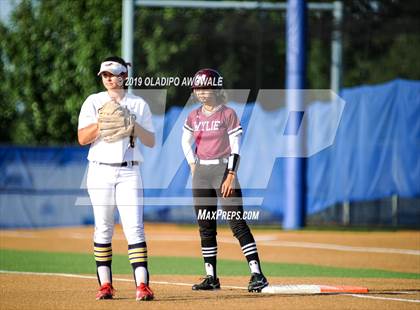 Thumbnail 1 in Cypress Ranch vs. Wylie (UIL 6A Regional Semifinal) photogallery.