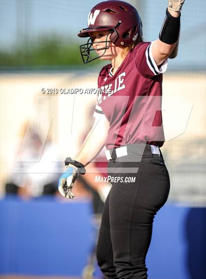 Thumbnail 1 in Cypress Ranch vs. Wylie (UIL 6A Regional Semifinal) photogallery.