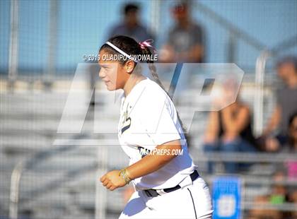 Thumbnail 2 in Cypress Ranch vs. Wylie (UIL 6A Regional Semifinal) photogallery.