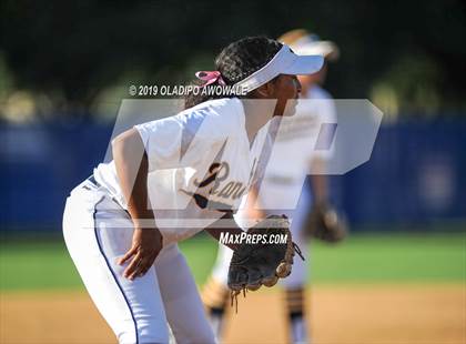 Thumbnail 3 in Cypress Ranch vs. Wylie (UIL 6A Regional Semifinal) photogallery.