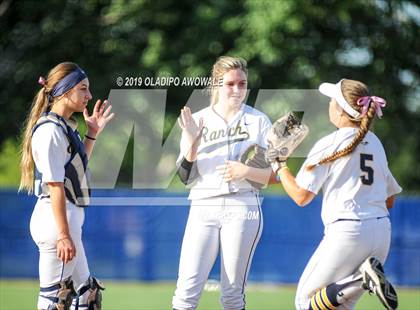 Thumbnail 3 in Cypress Ranch vs. Wylie (UIL 6A Regional Semifinal) photogallery.