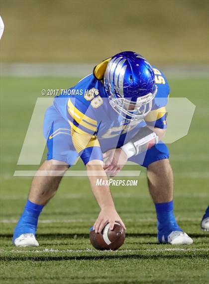 Thumbnail 1 in Comanche vs Brock (UIL 3A Quarterfinal Playoff) photogallery.