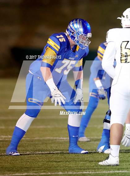 Thumbnail 1 in Comanche vs Brock (UIL 3A Quarterfinal Playoff) photogallery.