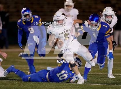 Thumbnail 1 in Comanche vs Brock (UIL 3A Quarterfinal Playoff) photogallery.