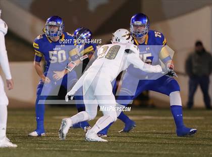 Thumbnail 1 in Comanche vs Brock (UIL 3A Quarterfinal Playoff) photogallery.
