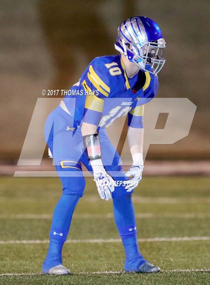 Thumbnail 3 in Comanche vs Brock (UIL 3A Quarterfinal Playoff) photogallery.