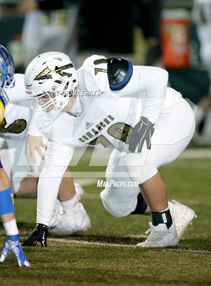 Thumbnail 2 in Comanche vs Brock (UIL 3A Quarterfinal Playoff) photogallery.