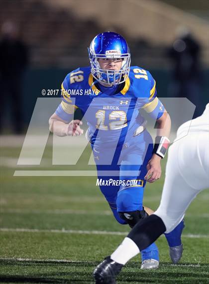 Thumbnail 2 in Comanche vs Brock (UIL 3A Quarterfinal Playoff) photogallery.