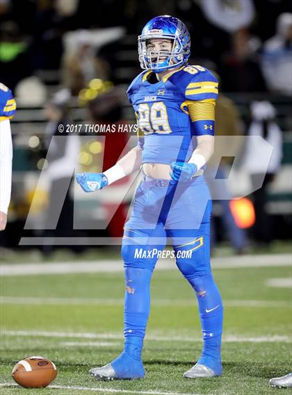 Thumbnail 1 in Comanche vs Brock (UIL 3A Quarterfinal Playoff) photogallery.