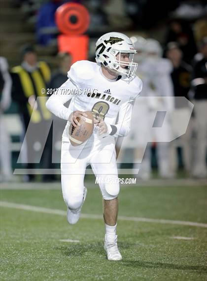 Thumbnail 2 in Comanche vs Brock (UIL 3A Quarterfinal Playoff) photogallery.