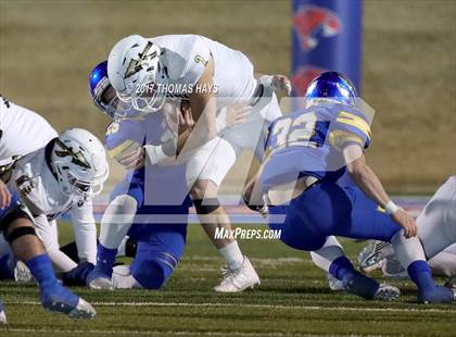 Thumbnail 1 in Comanche vs Brock (UIL 3A Quarterfinal Playoff) photogallery.
