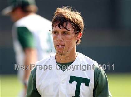 Thumbnail 3 in Blue Ridge vs. Overton (UIL 1A State Semifinal) photogallery.