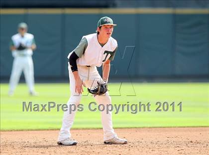 Thumbnail 3 in Blue Ridge vs. Overton (UIL 1A State Semifinal) photogallery.