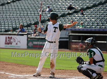 Thumbnail 1 in Blue Ridge vs. Overton (UIL 1A State Semifinal) photogallery.