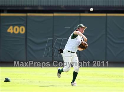 Thumbnail 1 in Blue Ridge vs. Overton (UIL 1A State Semifinal) photogallery.