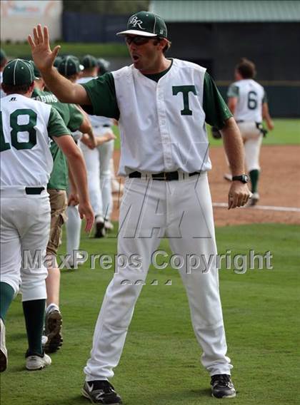 Thumbnail 1 in Blue Ridge vs. Overton (UIL 1A State Semifinal) photogallery.